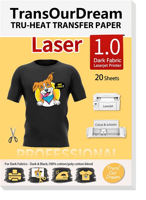 Printable Htv For Laser Printer